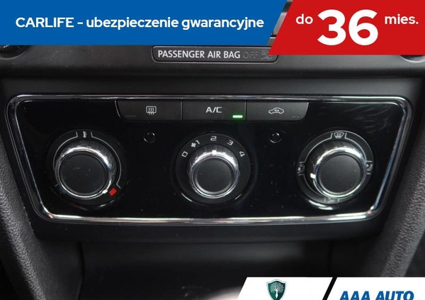 Skoda Superb cena 42000 przebieg: 134457, rok produkcji 2015 z Pruchnik małe 172